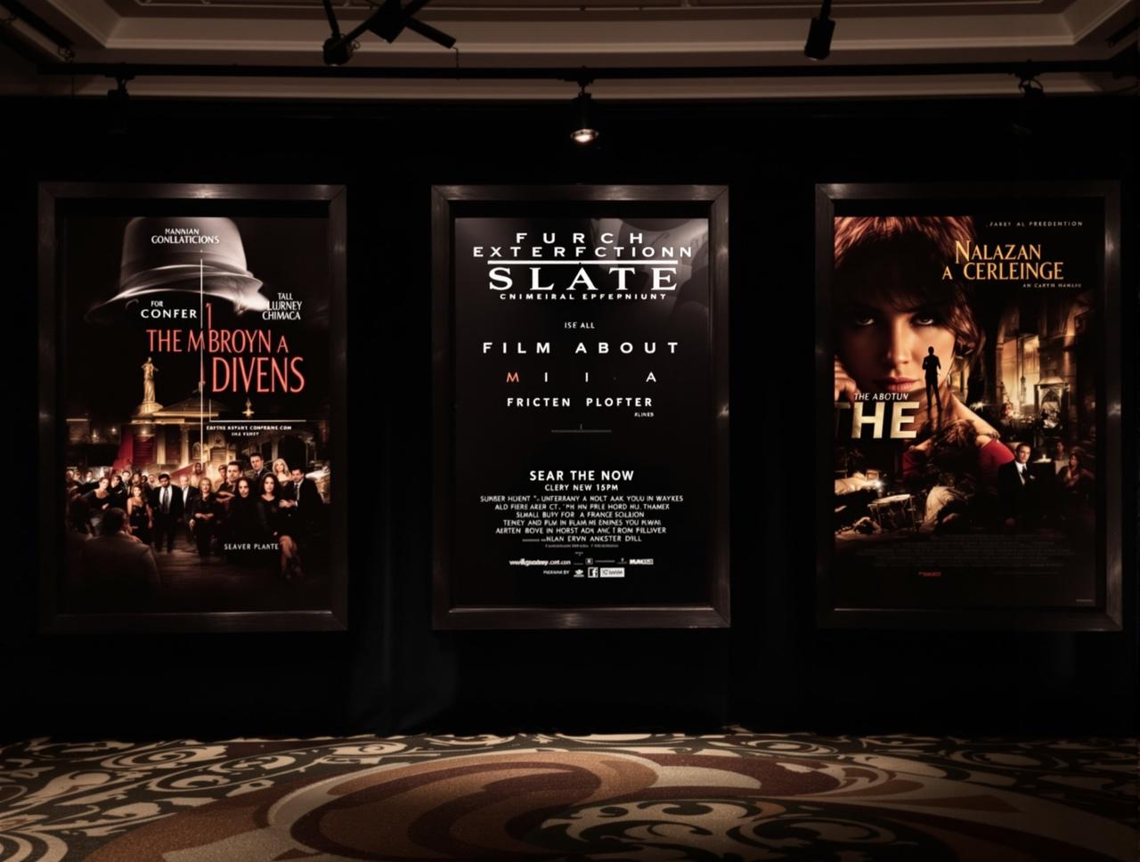 老湿影院2026年片单发布，12部精品力作蓄势待发